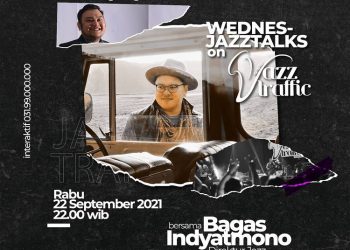 Terlewatkan Wednes Jazztalks On Jazz Traffic Ini Jawaban Direktur Jazz Gunung Indonesia!