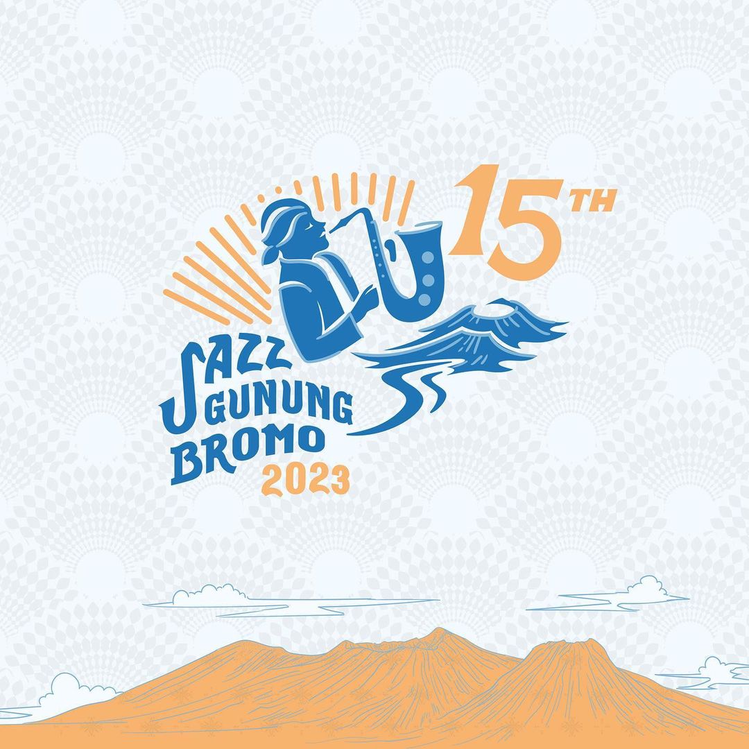 Jazz Gunung Bromo 2023 15 Tahun