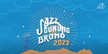 The 15th Annual Jazz Gunung Bromo